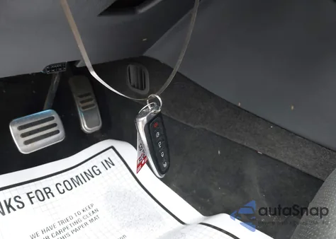 2016 Ford Taurus Sho из США, поврежденный, VIN 1FAHP2KT2GG100643